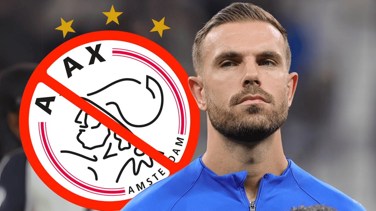 Jordan Henderson, Transfer Ajax