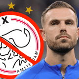 Jordan Henderson, Transfer Ajax