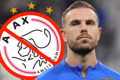 Jordan Henderson, Transfer Ajax