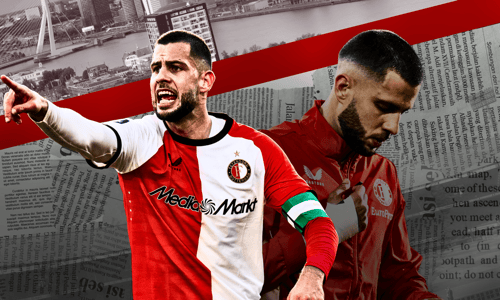 David Hancko, Feyenoord