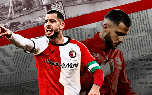 David Hancko, Feyenoord