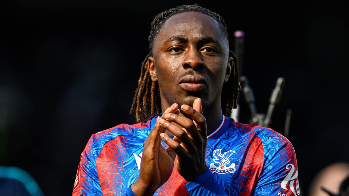 Eberechi Eze, Crystal Palace, 2024/25