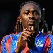 Eberechi Eze, Crystal Palace, 2024/25