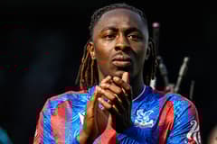 Eberechi Eze, Crystal Palace, 2024/25