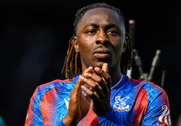 Eberechi Eze, Crystal Palace, 2024/25