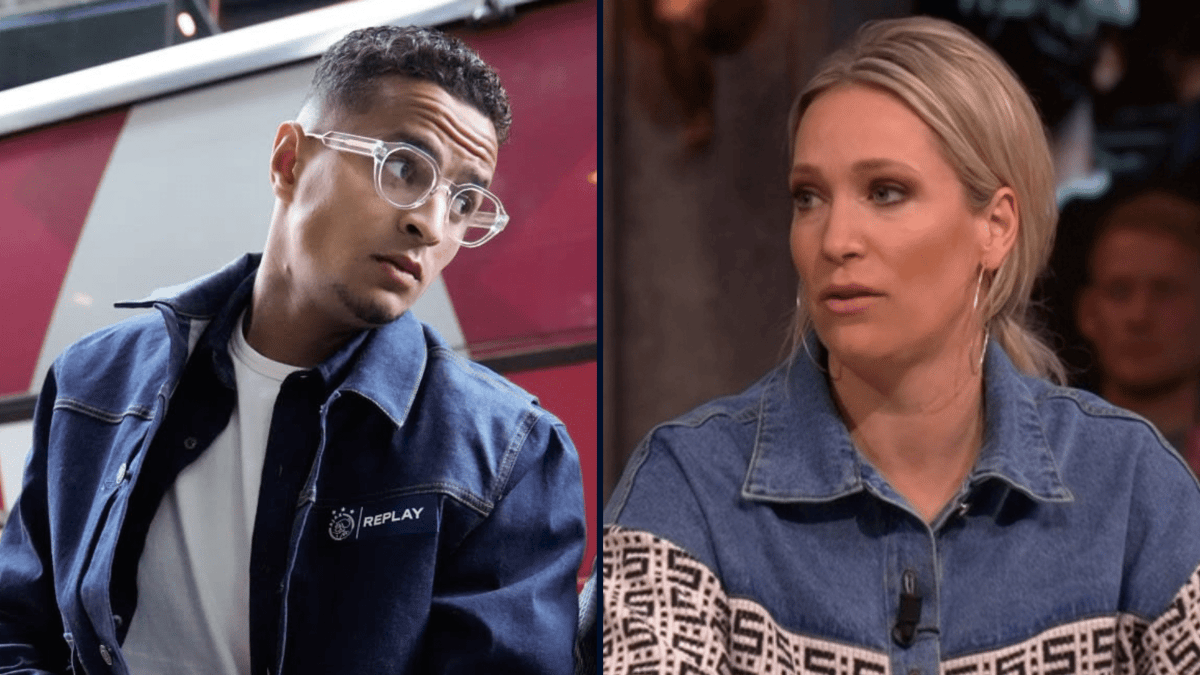 Mohamed Ihattaren, Helene Hendriks