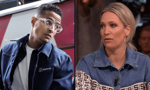 Mohamed Ihattaren, Helene Hendriks