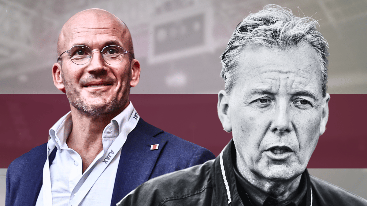 Alex Kroes, Valentijn Driessen, Ajax