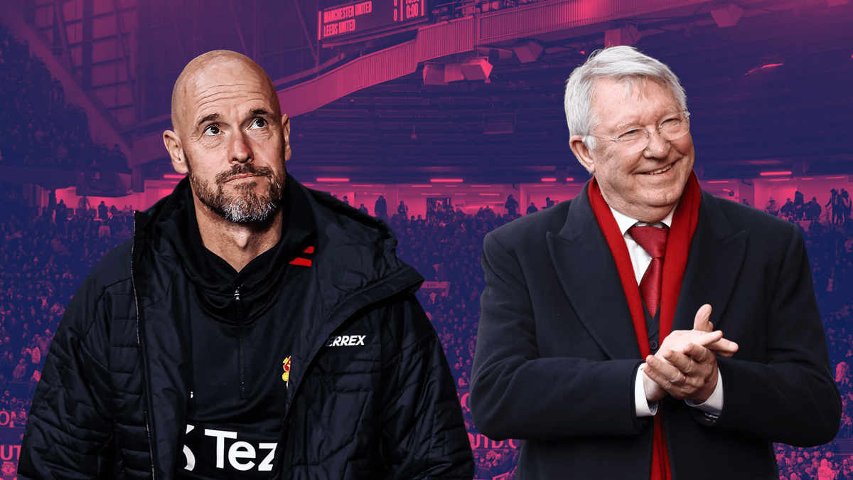 Alex Ferguson, Erik ten Hag