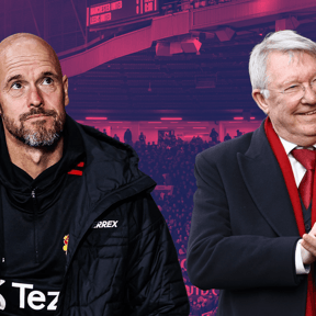 Ferguson komt met transferadvies voor Ten Hag: ‘Zo’n iemand kunnen wij goed gebruiken’