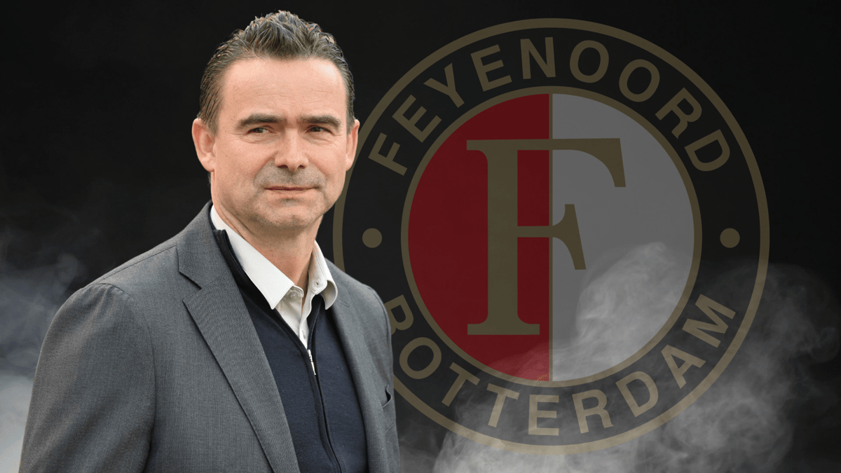 Marc Overmars, Feyenoord
