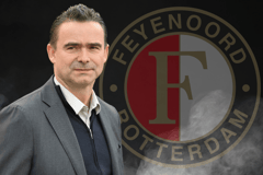 Marc Overmars, Feyenoord
