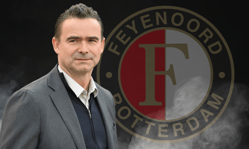 Marc Overmars, Feyenoord