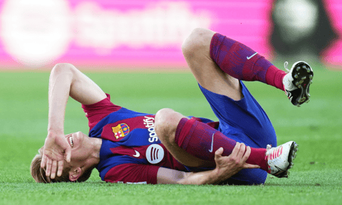 Frenkie de Jong