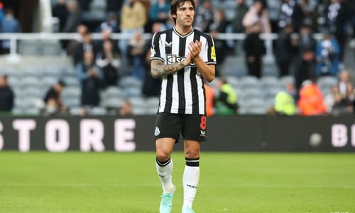 Sandro Tonali, Newcastle