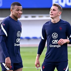 Mbappe was right to stay at PSG, says France star Digne