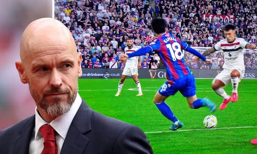Erik ten Hag, Lisandro Martinez, Man Utd