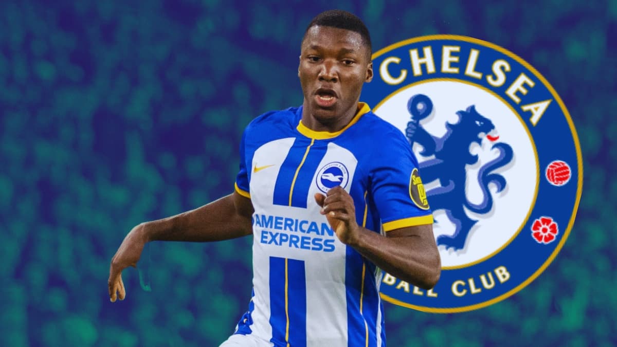 Moises Caicedo, Brighton, Chelsea
