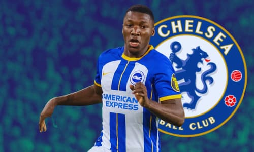 Moises Caicedo, Brighton, Chelsea