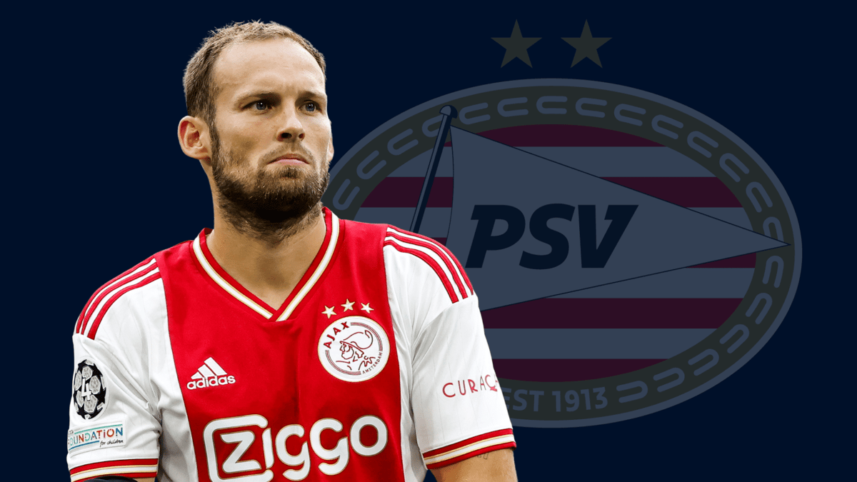Daley Blind, Transfer, PSV, 2022/23