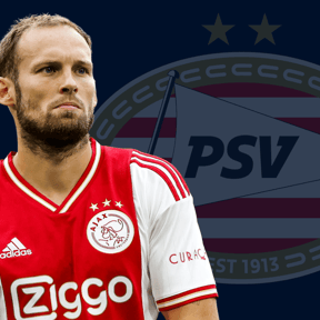 PSV-icoon pleit voor komst van Daley Blind naar Eindhoven