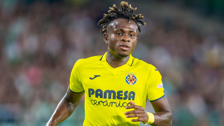 Samuel Chukwueze