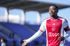 Steven Bergwijn, Ajax, 2023/24