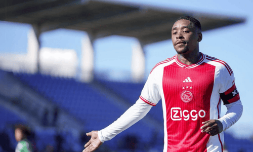 Steven Bergwijn, Ajax, 2023/24