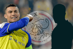 Lucas Moura, Cristiano Ronaldo, Ajax