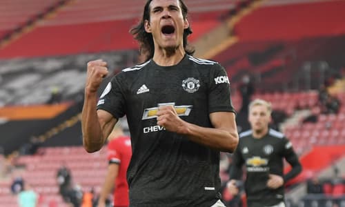 Greenwood: Cavani’s quality a benchmark for Man Utd youngsters