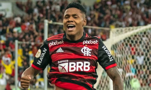 Chelsea target Matheus Franca