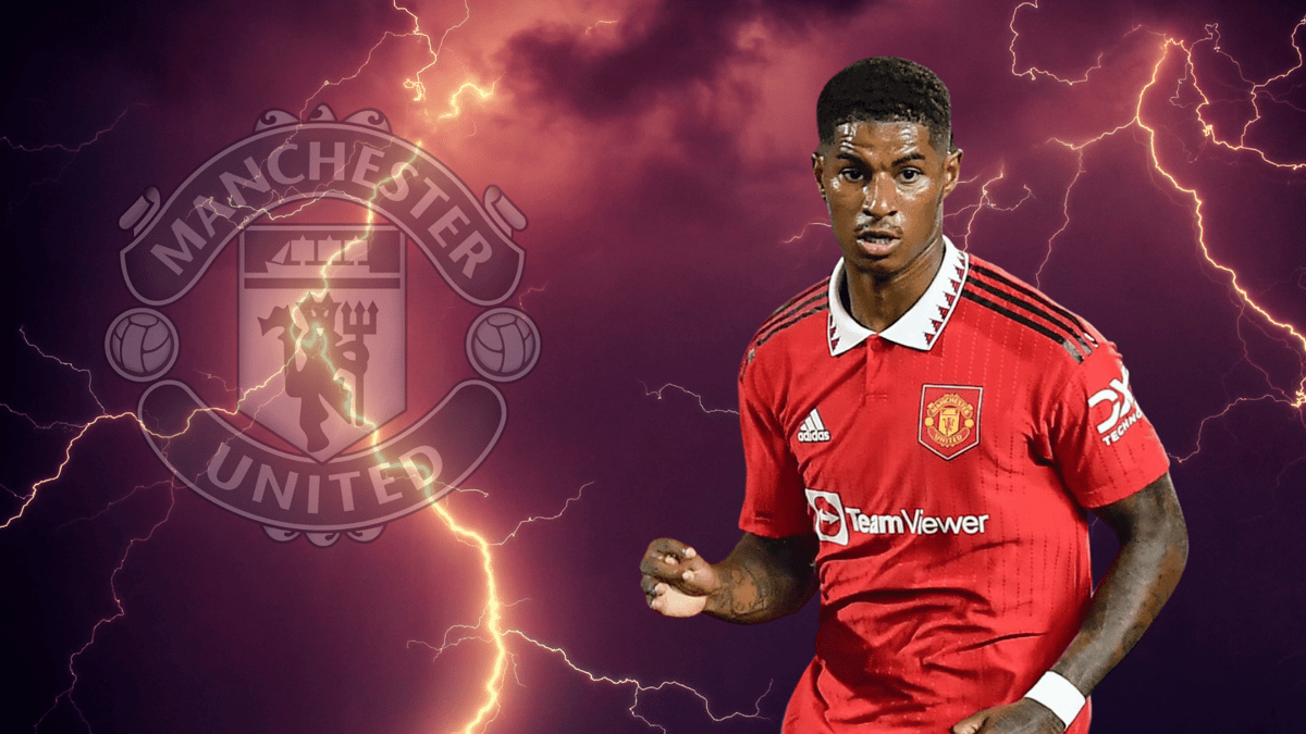 Marcus Rashford