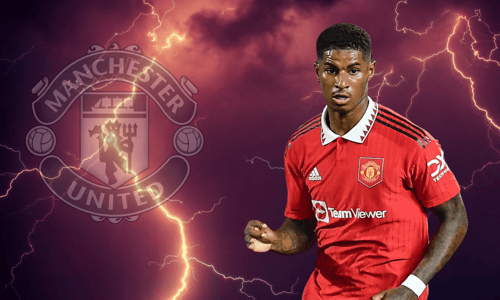 Marcus Rashford