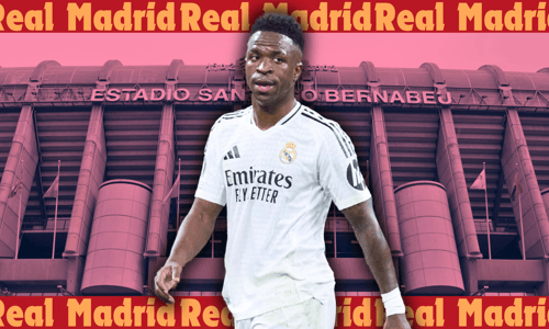 Vinícius Júnior, Real Madrid