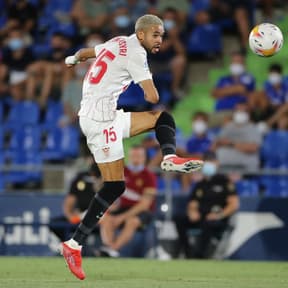 Who is Youssef En-Nesyri? Arsenal's perfect replacement for Aubameyang