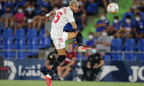 Youssef En-Nesyri, Sevilla, Arsenal target