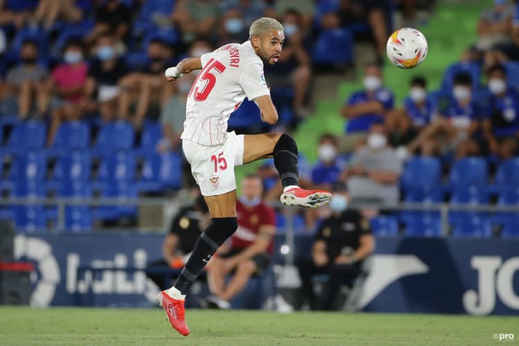 Youssef En-Nesyri, Sevilla, Arsenal target