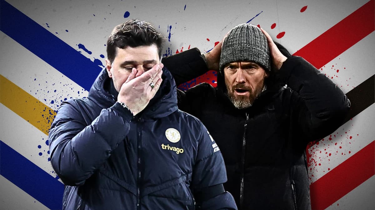 Mauricio Pochettino, Erik ten Hag