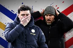 Mauricio Pochettino, Erik ten Hag