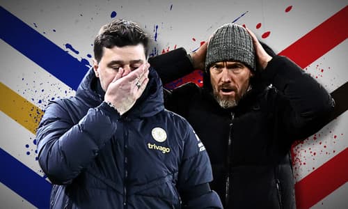 Mauricio Pochettino, Erik ten Hag