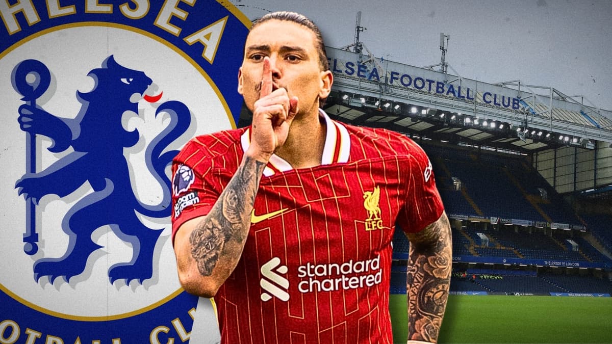 Chelsea transfer news: €90m priority revealed as Darwin Nunez set for  unexpected Stamford Bridge impact | FootballTransfers.com, image size:1200x675