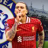 Darwin Nunez, Chelsea, 2024/25