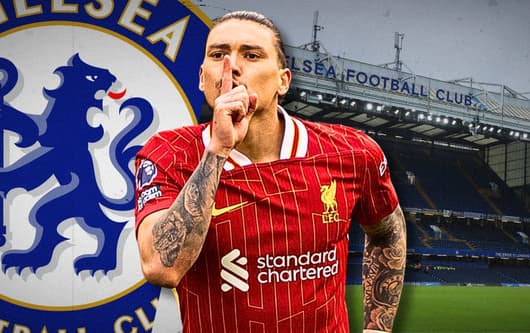 Darwin Nunez, Chelsea, 2024/25