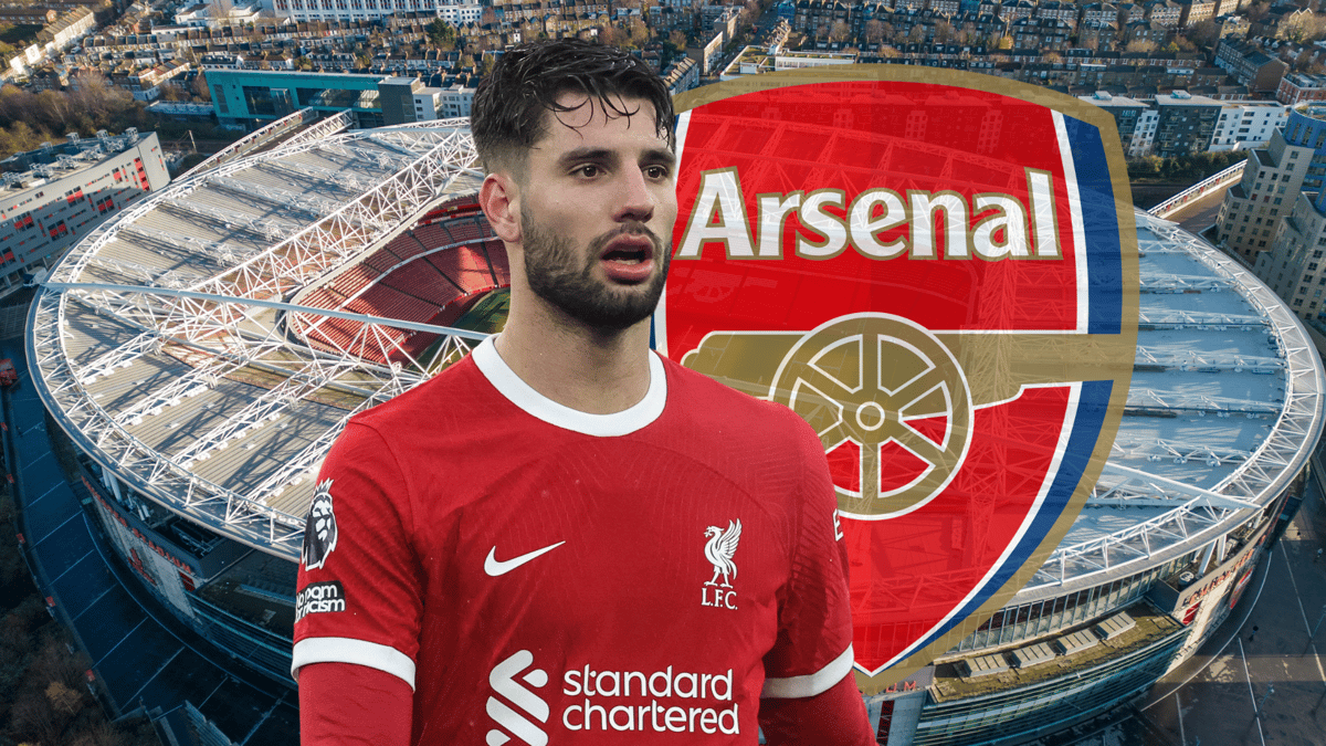 Dominik Szoboszlai, Arsenal, Liverpool, 2023/24