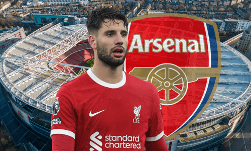 Dominik Szoboszlai, Arsenal, Liverpool, 2023/24
