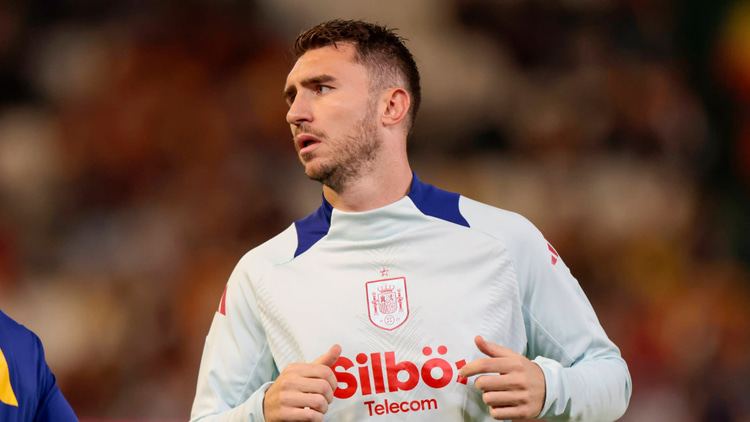 Aymeric Laporte