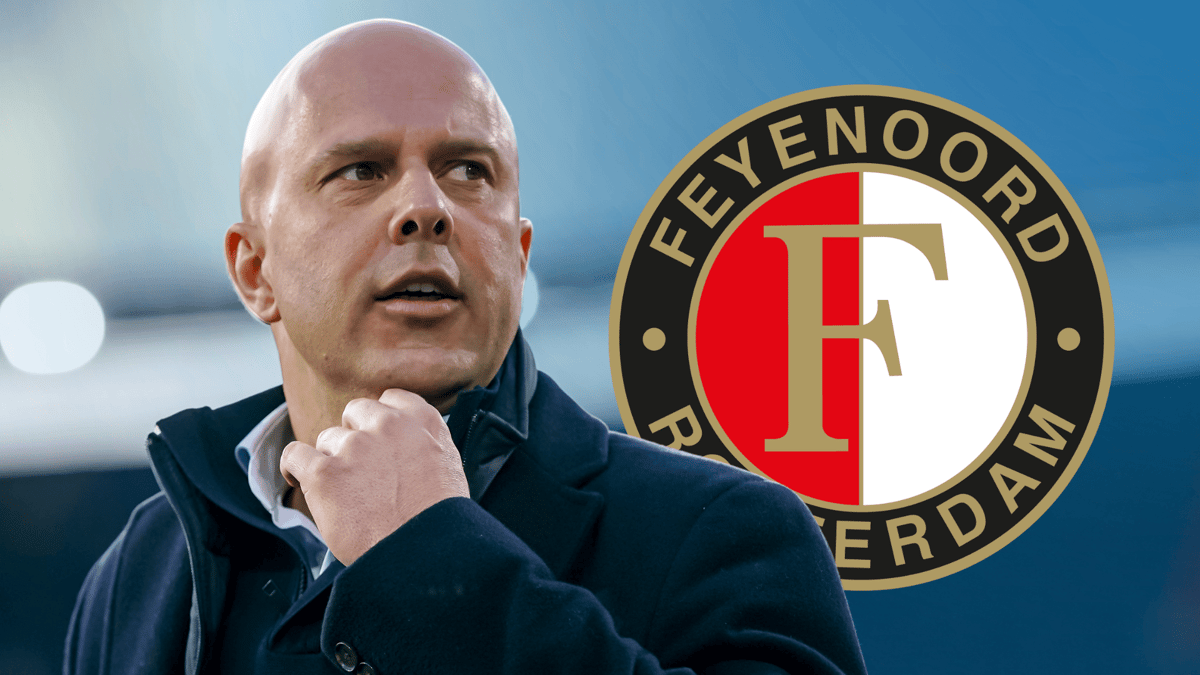 Arne Slot, Arne Slot Feyenoord