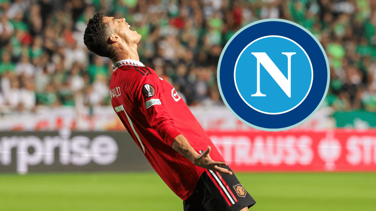 Ronaldo, Napoli, 2022-23