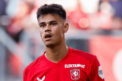 Mees Hilgers, FC Twente