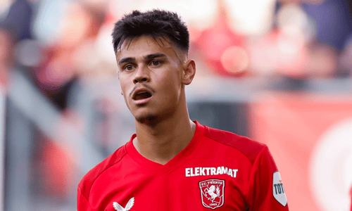 Mees Hilgers, FC Twente